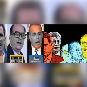 VERDADES Y RUMORES Por Darwin Chávez: ¿Qué está ocurriendo en el G4 con sus precandidaturas presidenciales?