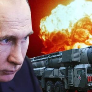 PELIGRO ANTE La alarmante propuesta nuclear que un grupo político le acercó a Vladimir Putin