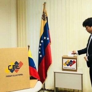 Venezolanos en el exterior piden poder votar en las próximas elecciones y denuncian plan en contra de su derecho