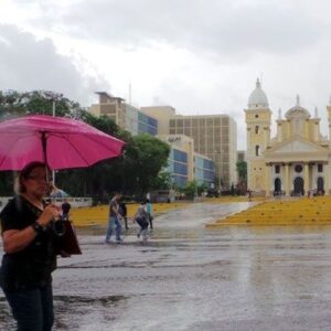 ¡CLIMA HOY! Inameh prevé lluvias en partes del Zulia este 14 de Noviembre