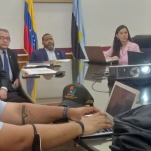 Clez realiza segunda consulta pública de la Ley de Presupuesto 2023 presentada por el Gobernador Rosales