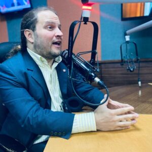 Alexis Algarra, presidente del Foro Rural Venezolano al cierre de 2022: 500.000 reses se pierden a manos de la delincuencia al año