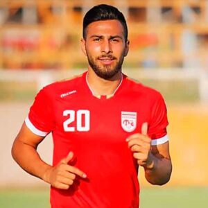 DESCUBRA Quién es Amir Nasr-Azadani, el futbolista condenado a muerte por Irán por “librar una guerra contra Dios”
