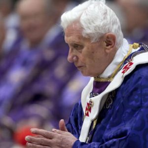 CONOZCA LAS FRASES DE BENEDICTO XVI que marcaron su trayectoria