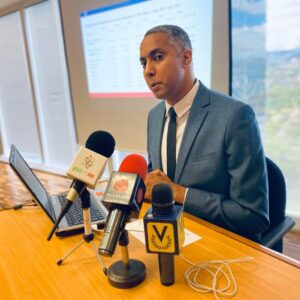 Edison Arciniega: Urge seguridad jurídica y transparencia en el mercado de alimentos para rescatar la productividad