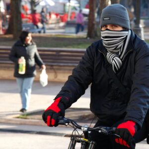 Aún hace frío en Miami. ¿Cuándo términa? Y ¿Volverá el calor?