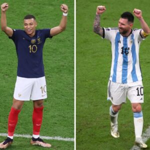 DUELO Messi vs Mbappé: el PSG dirá presente con sus dos máximas figuras en la final del Mundial Qatar 2022
