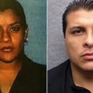 UN AUTÉNTICO MONSTRUO: Hispano del condado de Orange EEUU, condenado por apuñalar 48 veces a su novia y matar a sus hijos de 16 y 2 meses
