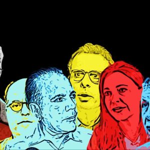 Caiga Quien Caiga Por Angel Monagas: 2023, Oposición venezolana Resurrección o condena
