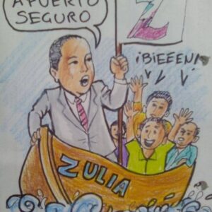 Un año de otra página en la historia del Zulia Por José Aranguibel Carrasco