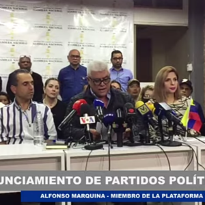 Oposición venezolana pide eliminar GOBIERNO DE INTERNET y Guaidó los acusa de complicidad con Nicolás