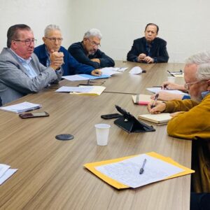 Cesar Pérez Vivas exigió amplitud, transparencia y garantías al voto en el extranjero a la Comisión de Primarias