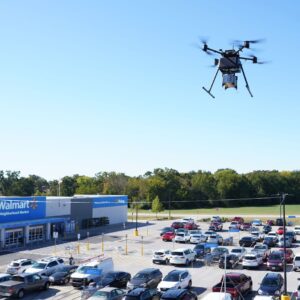 Nuevo servicio delivery: Walmart inicia reparto de pedidos con drones en 11 tiendas del Norte de Texas