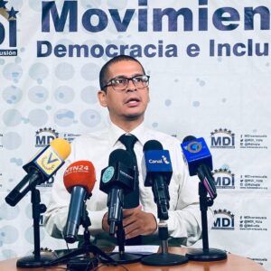 ¡Ni Maduro, ni Guaidó, ni G3!  Nicmer Evans ante continuidad del «Gobierno Interino»: Basta con los corruptos maduristas para soportar al G3