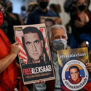#INCREIBLE Conozca el preso que entregó Venezuela a cambio de Alex Saab