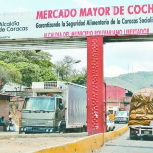 HAMPA DESATADA en Caracas: Extorsionadores asesinan a tiros a dos vendedores del Mercado de Coche