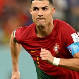 Cristiano Ronaldo está destrozado y los aficionados de Portugal quieren que se vaya