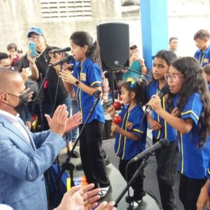 A un año de gestión Rosales demuestra con hechos el cambio en el Zulia