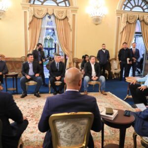 LIBERACIÓN DE PRESOS POLÍTICOS solicitó Fuerza Vecinal al Presidente Nicolás Maduro