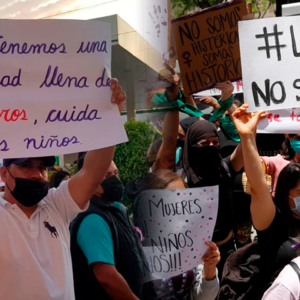 PADRES Y REPRESENTANTES ALARMADOS: 17 niños y adolescentes fueron víctimas de una red de pedofilia que operaba en Barquisimeto