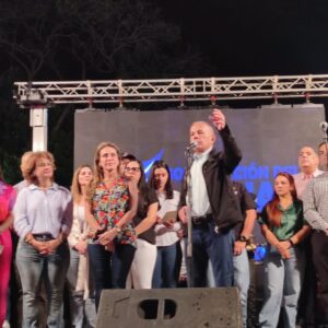 Gobernador del Zulia inauguró los trabajos de construcción, recuperación y modernización del Parque Rafael Urdaneta