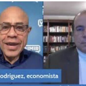 Francisco Rodríguez: Puede volver la hiperinflación en Venezuela
