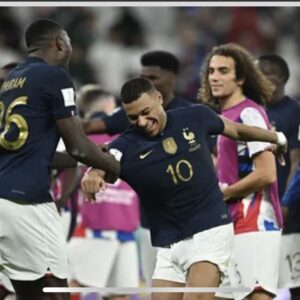 Equipo de Francia, a la Final con 9 de los 15 futbolistas más caros de Qatar 2022