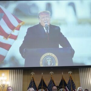 Estados Unidos: Comisión del asalto al Capitolio pide procesar a Trump por cuatro delitos