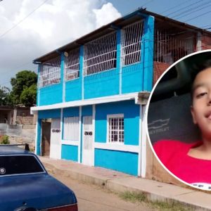 IMPACTANTE CRIMEN: Malandros matan a golpes y estrangulamiento a un joven de 14 años