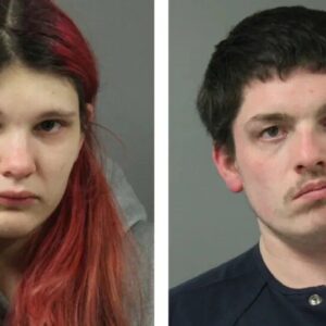 DEGENERADOS: Pareja de Iowa ahogó a su bebé recién nacida por temor a que policía descubriera que tenía metanfetamina en la sangre