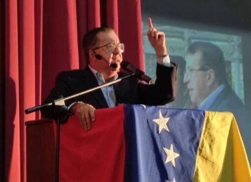 Pérez Vivas ante disolución del Interinato:  «La lucha librada hasta ahora no puede terminar en una claudicación»
