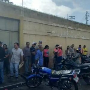 EN Nueva Esparta: Trabajadores de la Gobernación declaran conflicto