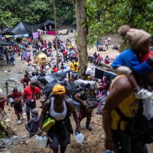 La mejor prueba de la carencia de esperanza: Más de 240 mil venezolanos cruzaron la selva del Darién