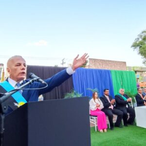 Rosales: «La mejor política es proteger y dar oportunidades a inversionistas y empresarios flexibilizando los tributos»
