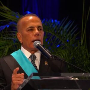 Manuel Rosales: «La reconstrucción del Zulia arrancó y no la detiene nadie»