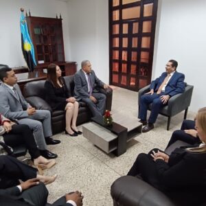 Legisladores del CLEZ anuncian a la Gobernación del Zulia el inicio de sesiones para el periodo 2023.