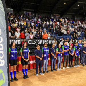 Entregan primera Copa Bancamiga en juego Leones – Tiburones