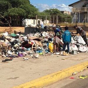 Zulia: EN MARACAIBO Presidente del IMAU culpa a los ciudadanos del problema de la basura