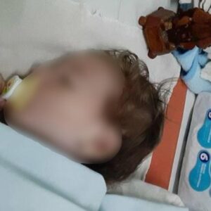 Triste noticia: Bebé de tres meses murió calcinado tras incendiarse el colchón donde dormía