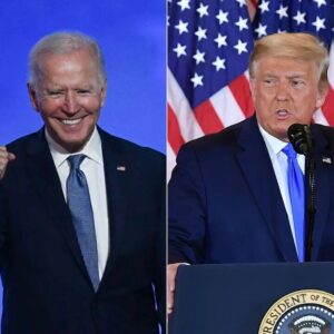 Según encuesta: Biden derrotaría a Trump en 2024, pero perdería ante Ron DeSantis: encuesta