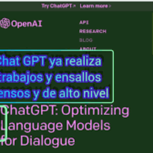 SIGUE El efecto ChatGPT: las universidades cambian sus métodos de enseñanza