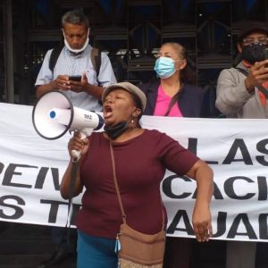EDUCADORES DE VENEZUELA vuelven a alzar su voz: “El miedo ya no se encuentra en esta acera de lucha”