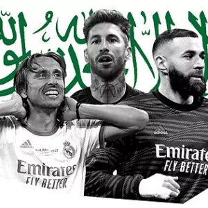 Equipo de Arabia Saudí tienta a Ramos, Modric y Benzema: dos años, 60 millones netos y nada de impuestos