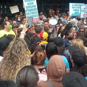 Gricelda Sánchez: «En Venezuela 5 de cada diez maestros viven en pobreza extrema»
