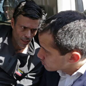 VERDADES Y RUMORES Por Darwin Chávez|El deslave verbal, los errores y la falta de “inteligencia emocional” de Leopoldo López
