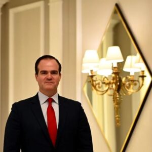 Gracias a Leopoldo López se reforzó Nicolás Maduro afirma ex director de Seguridad de la Casa Blanca Lea la entrevista completa