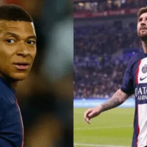 Mbappé prepara un golpe bajo contra Messi que preocupa a los hinchas del PSG