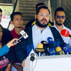 Movimiento Estudiantil da espaldarazo a trabajadores públicos y docentes: «Los vamos a acompañar en su lucha»