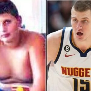 El Barça no lo quiso por GORDO, hoy podría igualar a Bird en la NBA… Conozca a Jokic
