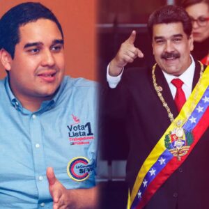 ASOMBROSO: Maduro puede dar clases de Economía en Harvard, asegura su hijo Maduro Guerra